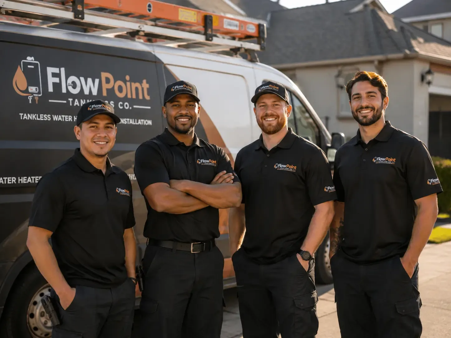 Tankless Water Heater Installation company in Irwin, IA